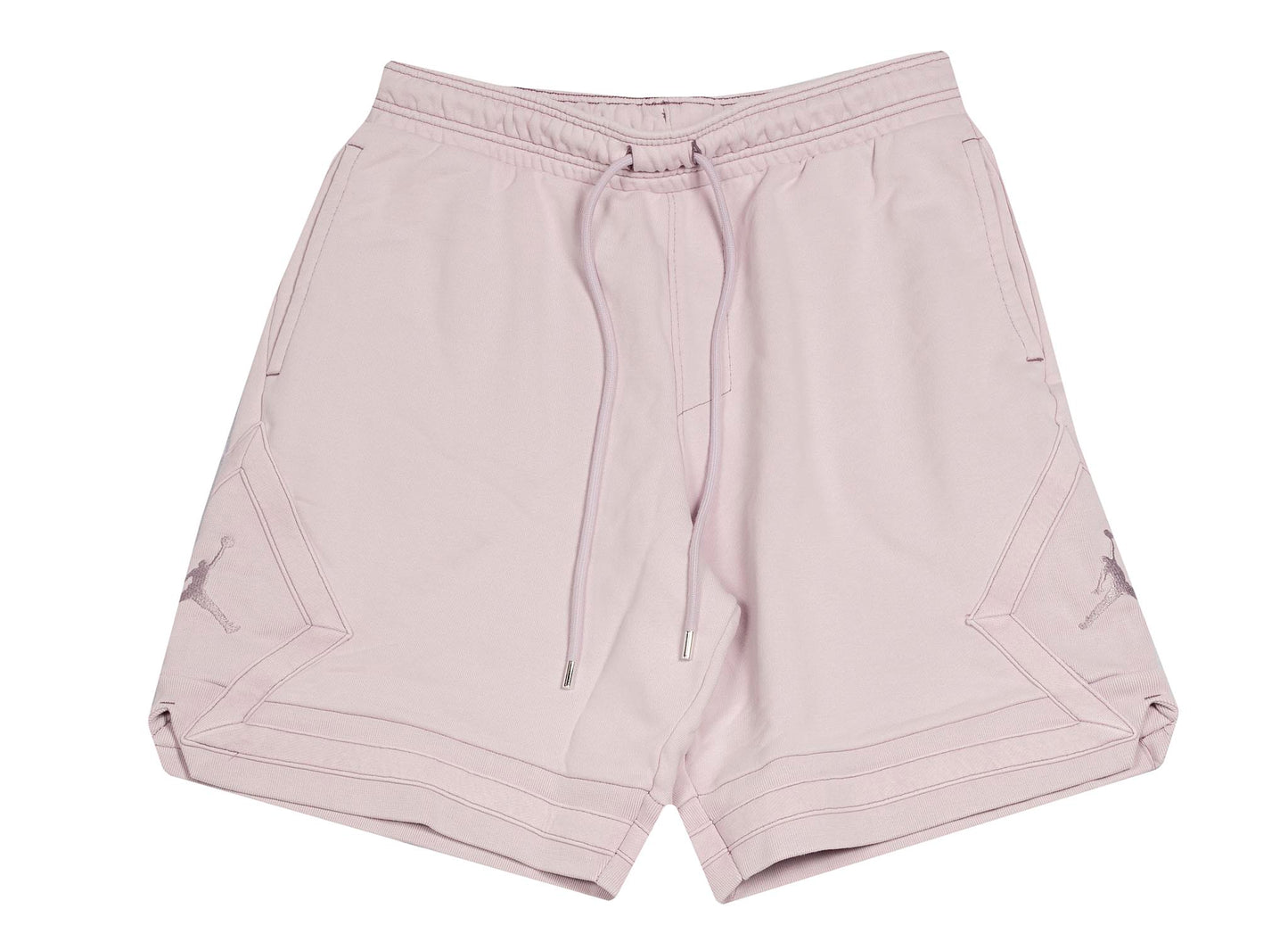 MJ Washed Wings Fleece-Shorts „Iced Lilac“