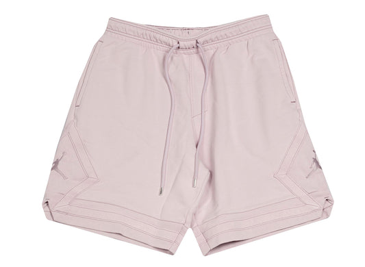 Shorts de felpa MJ Washed Wings 'Iced Lilac'