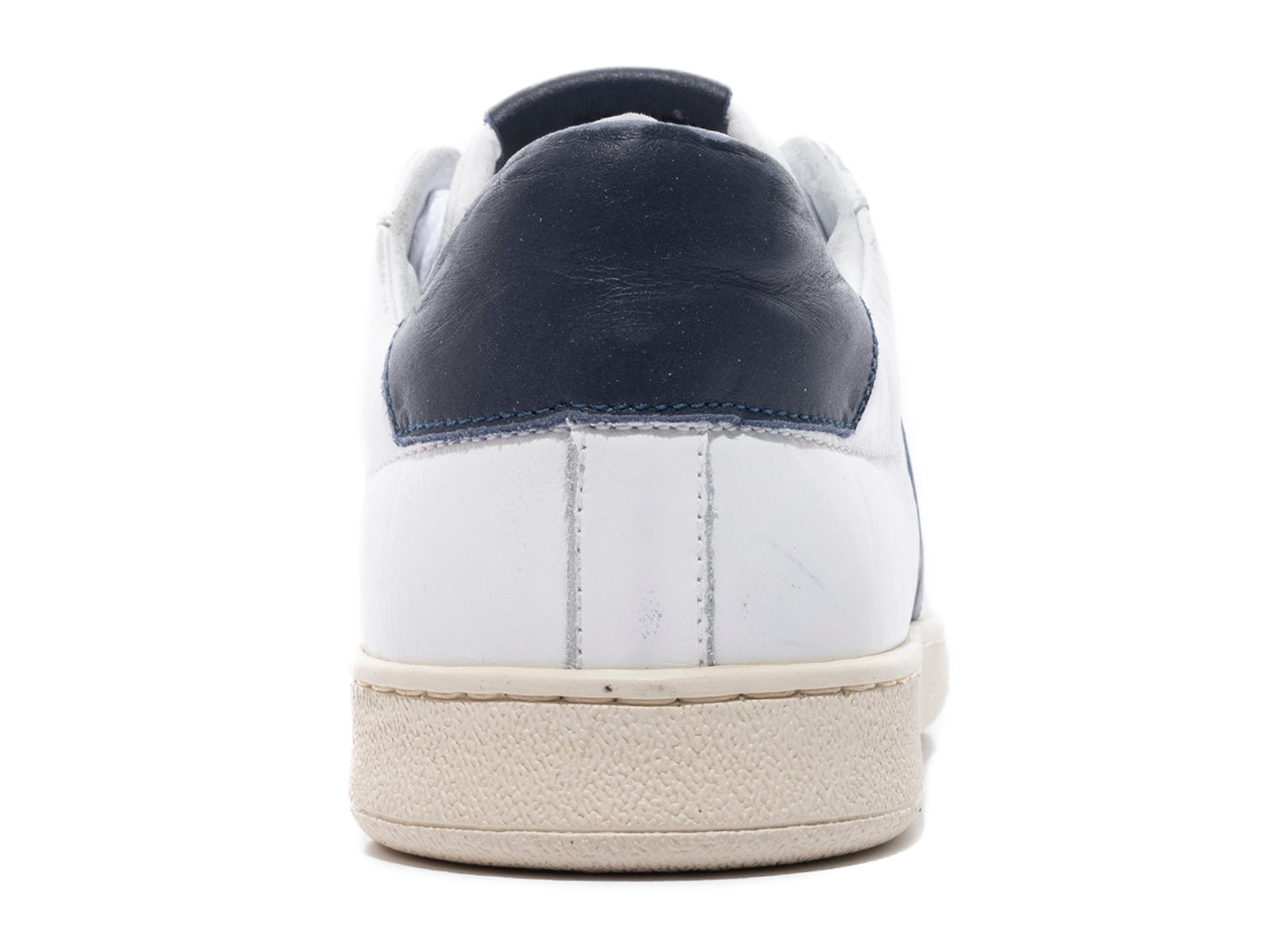 Rhude Court Schuh in Weiß und Marine