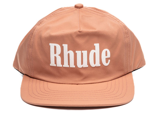 Gorra con logo Rhude Sport