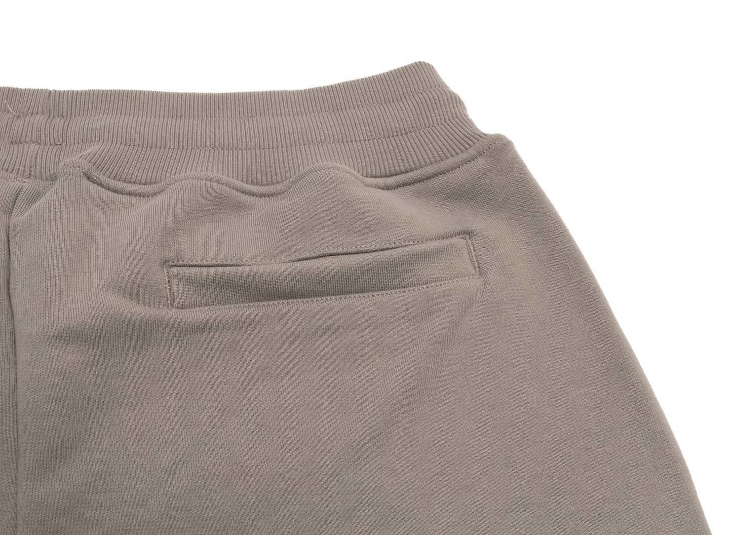 A-COLD-WALL* Essential Logo Sweatshorts in Grey