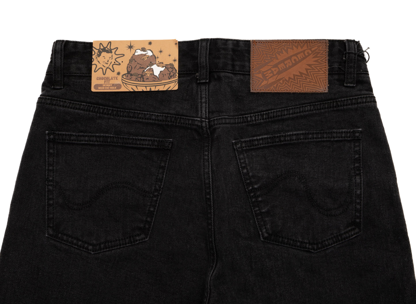 Ice Cream Cup Jeans