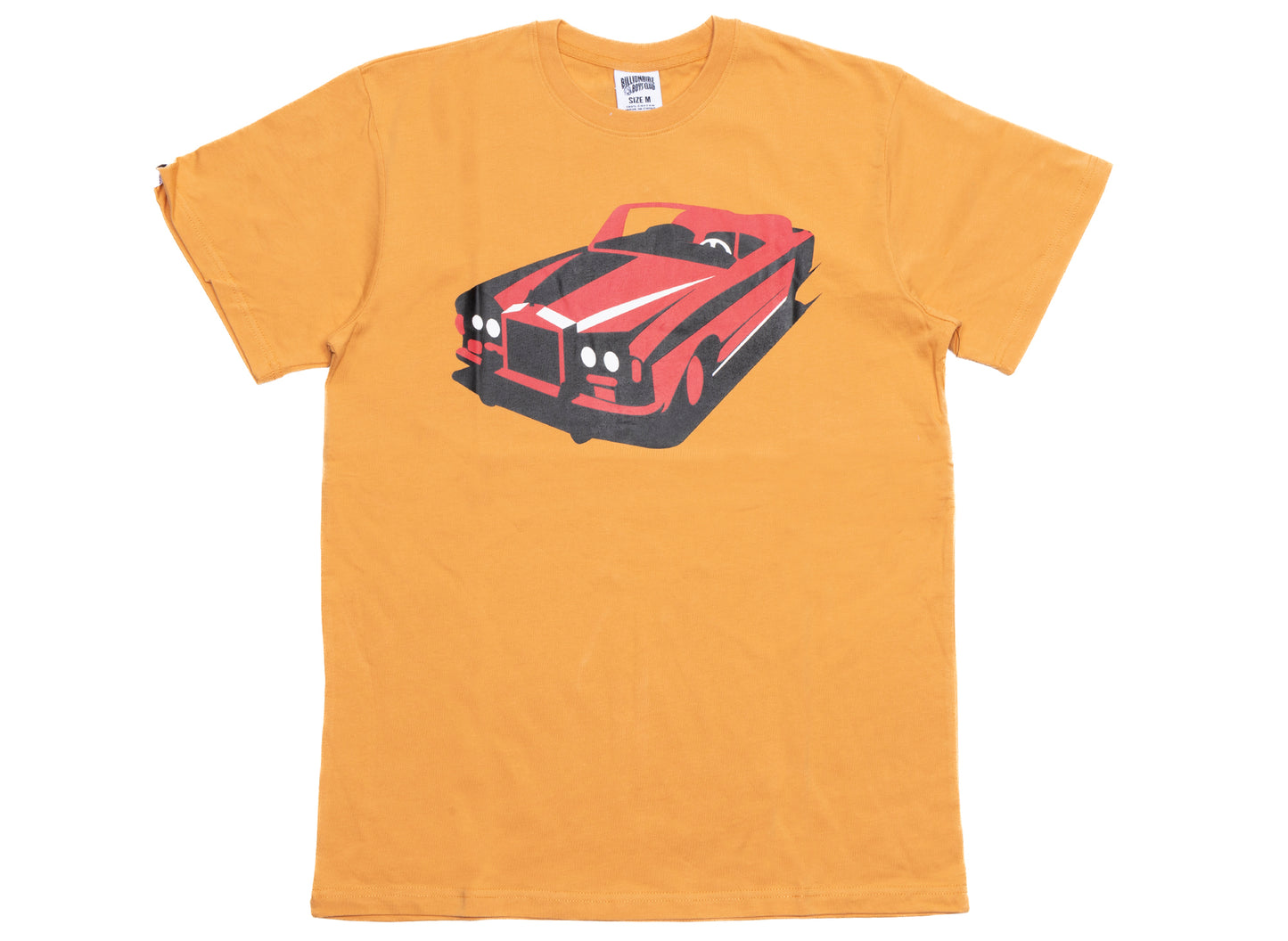 BBC Paint Job Kurzarm-T-Shirt