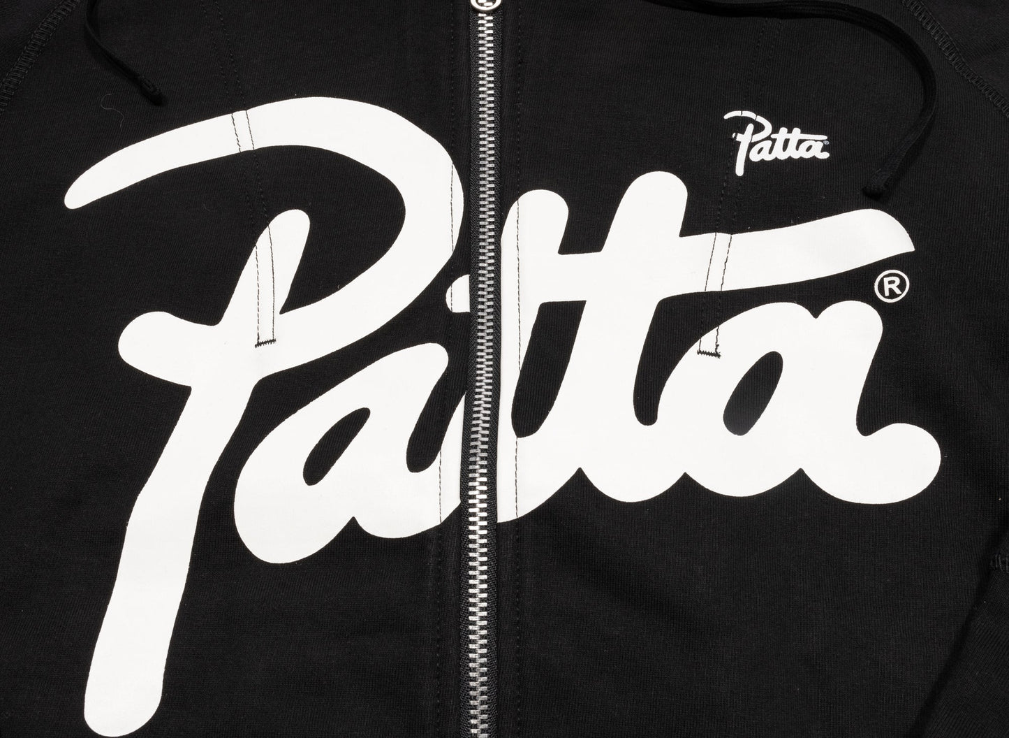 Junya Watanabe x Comme des Garçons x Patta con cremallera