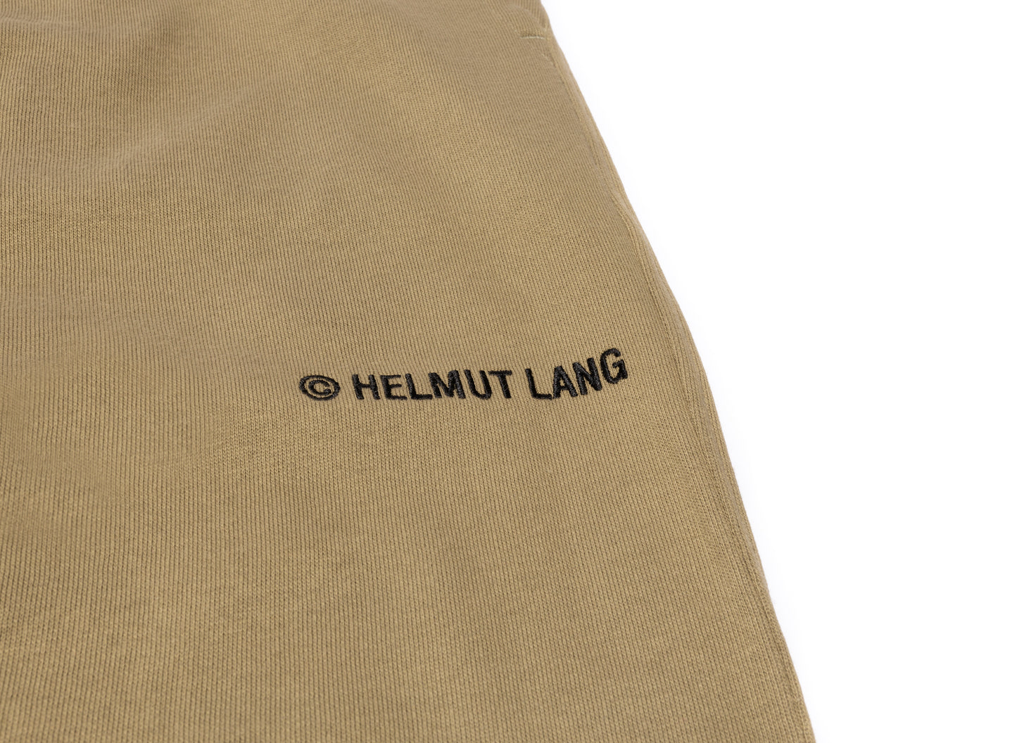 Helmut Lang Joggers Sailor