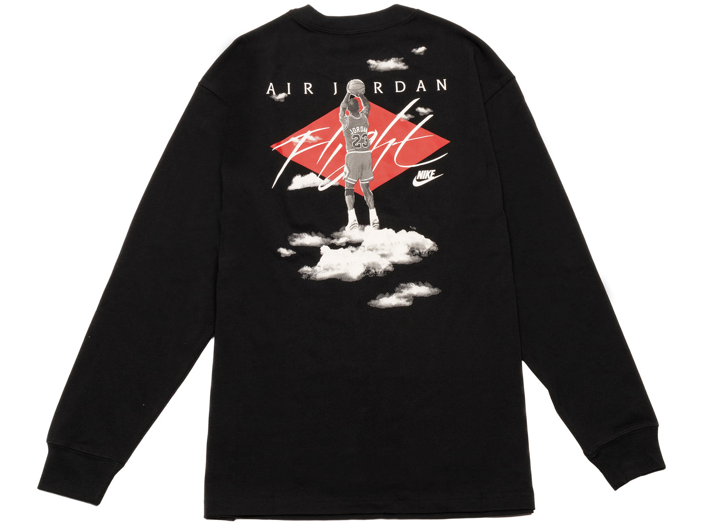 Jordan Flight Essentials 85 Statement Camiseta de manga larga