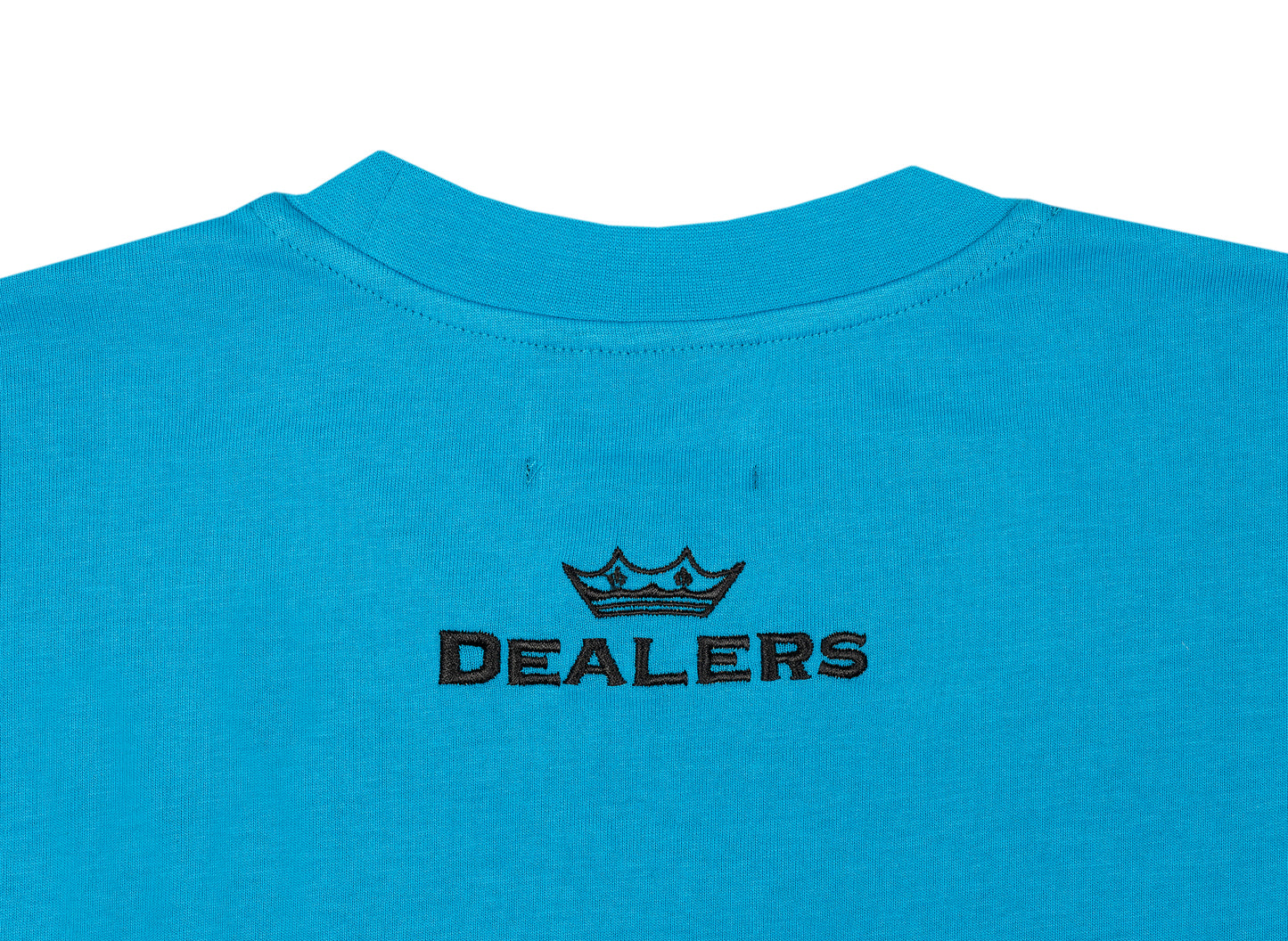 Just Don L/S Graphic Heavyweight Tee