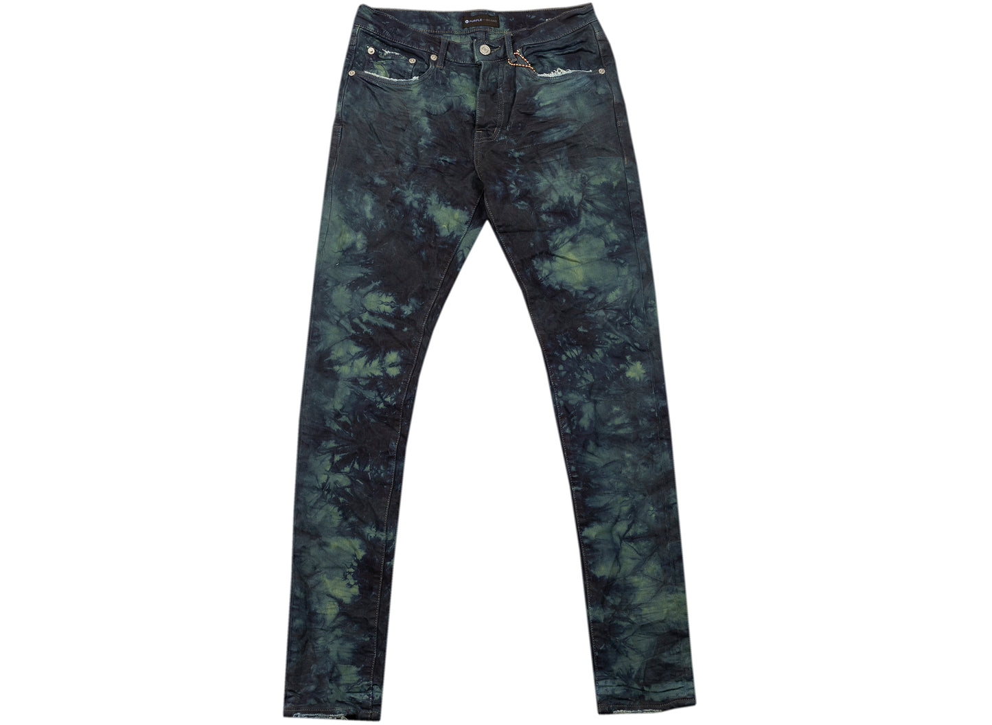 Jeans Midnight Forest de Purple Brand