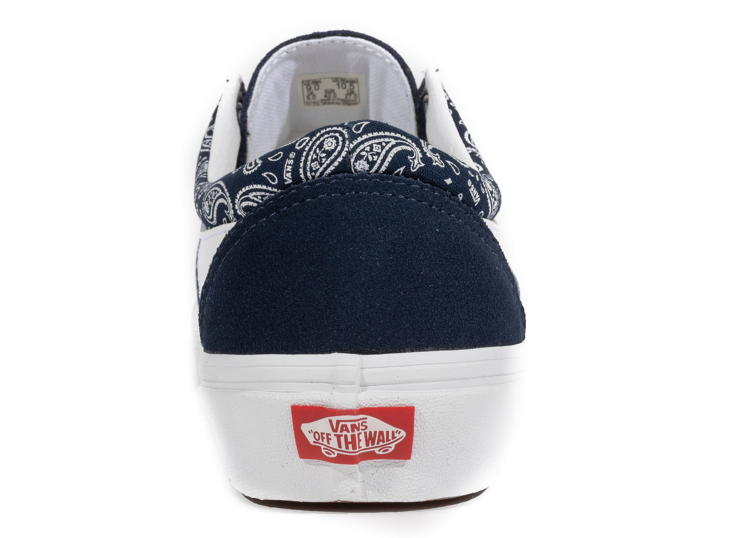 Vans Bold NI 'Bandana'