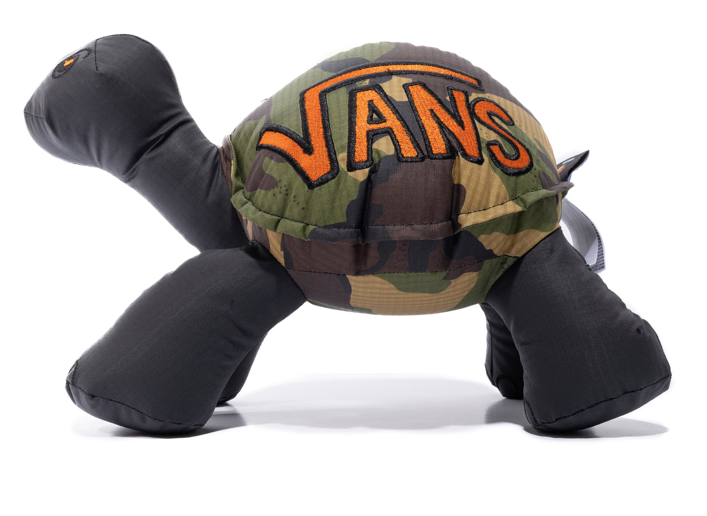 Mascota tortuga Raeburn de Vans