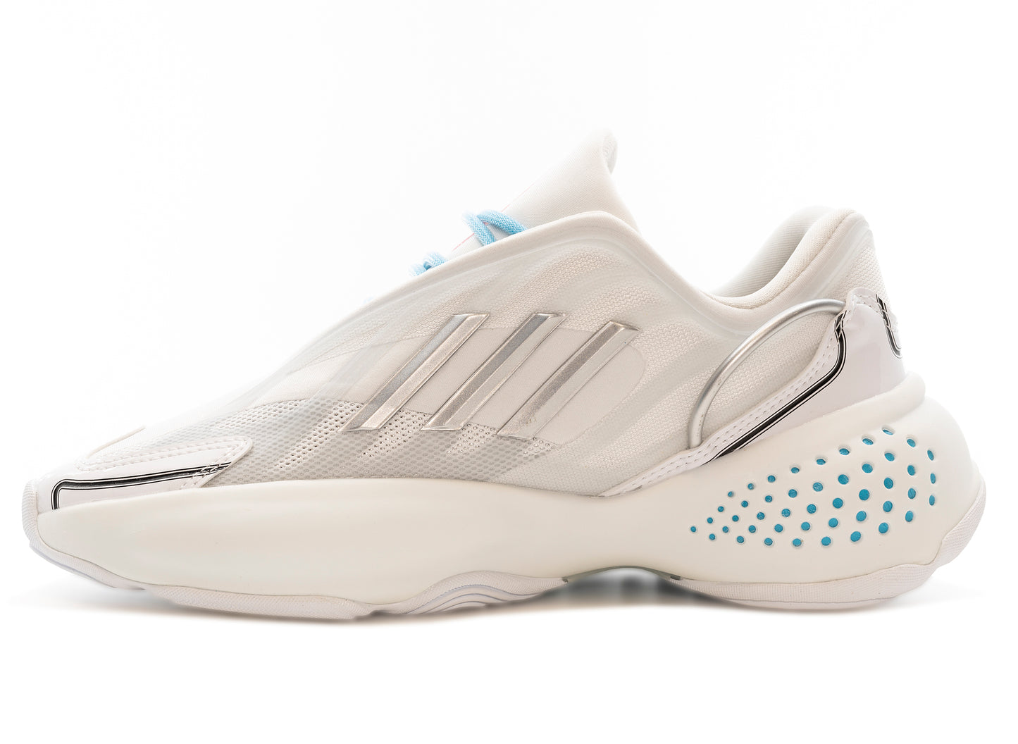 RUBY 9100M x adidas Ozrah