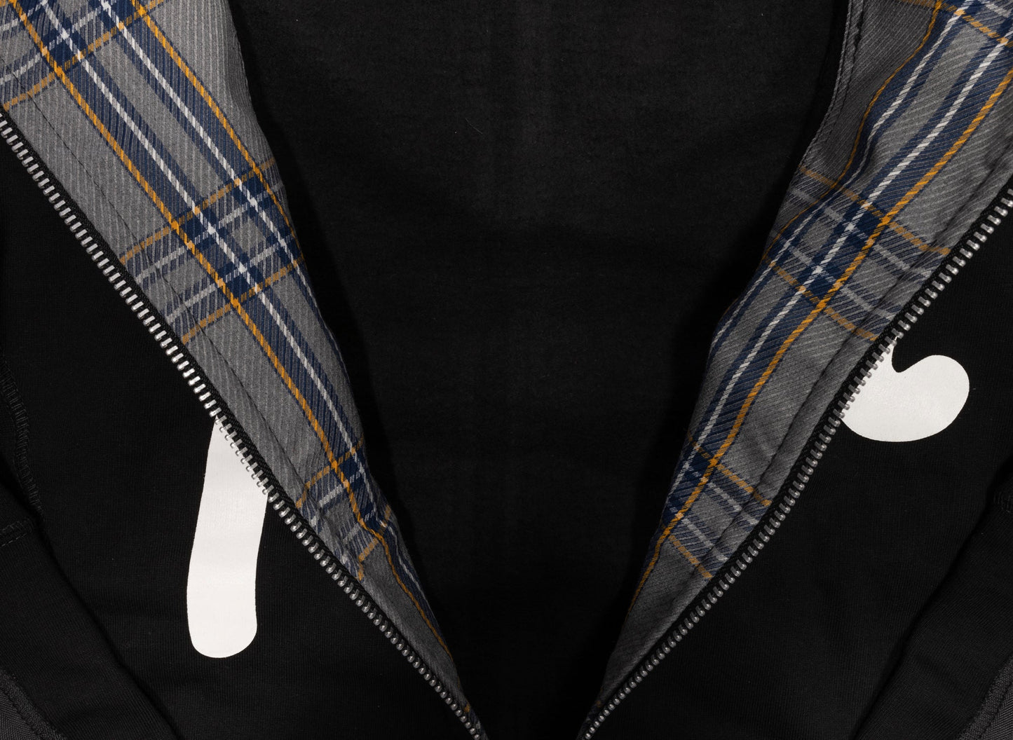 Junya Watanabe x Comme des Garçons x Patta con cremallera