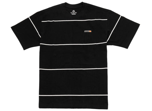Camiseta rayada de manga corta Nike ACG
