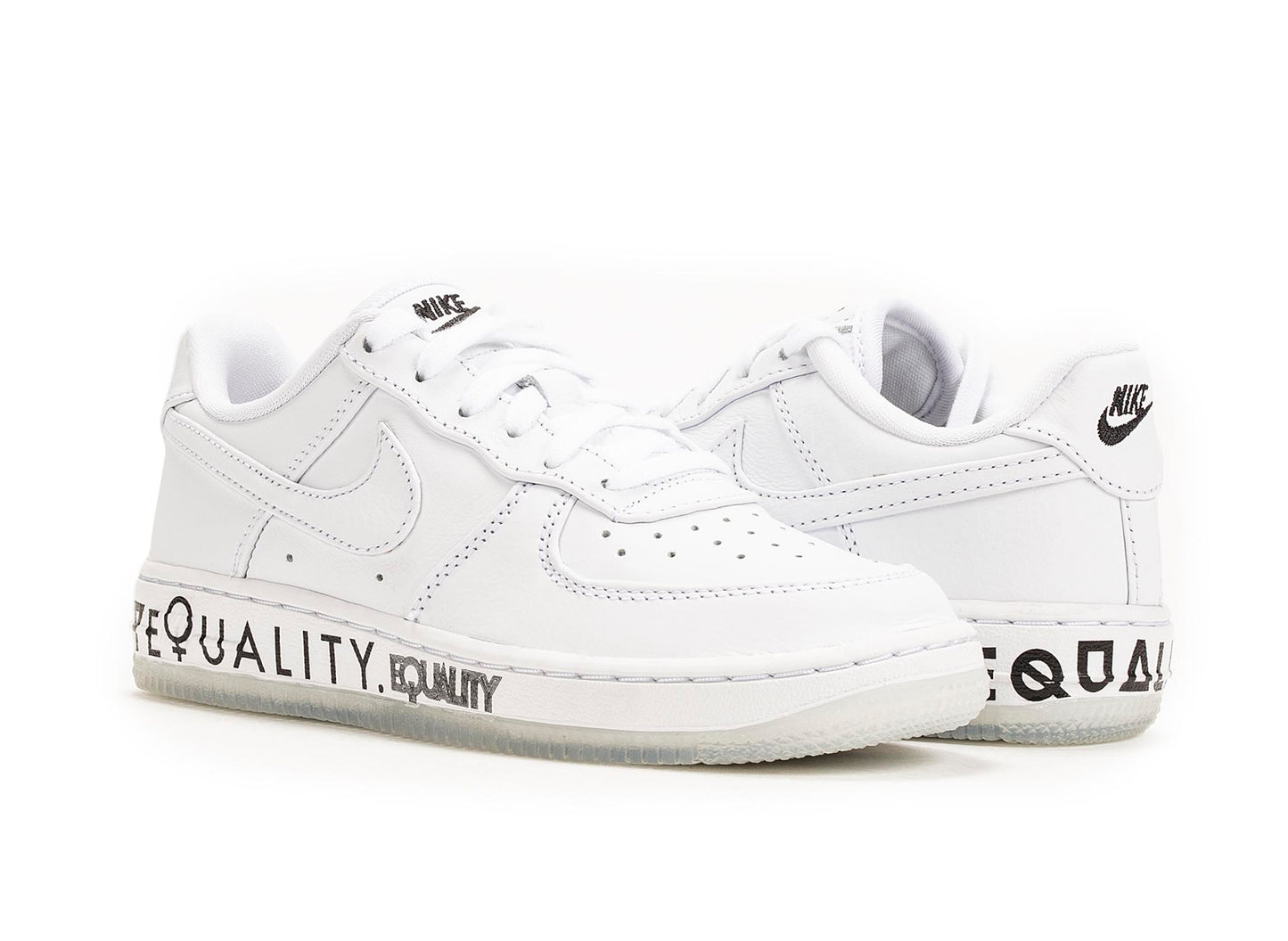 Nike Force 1 Equality Niños