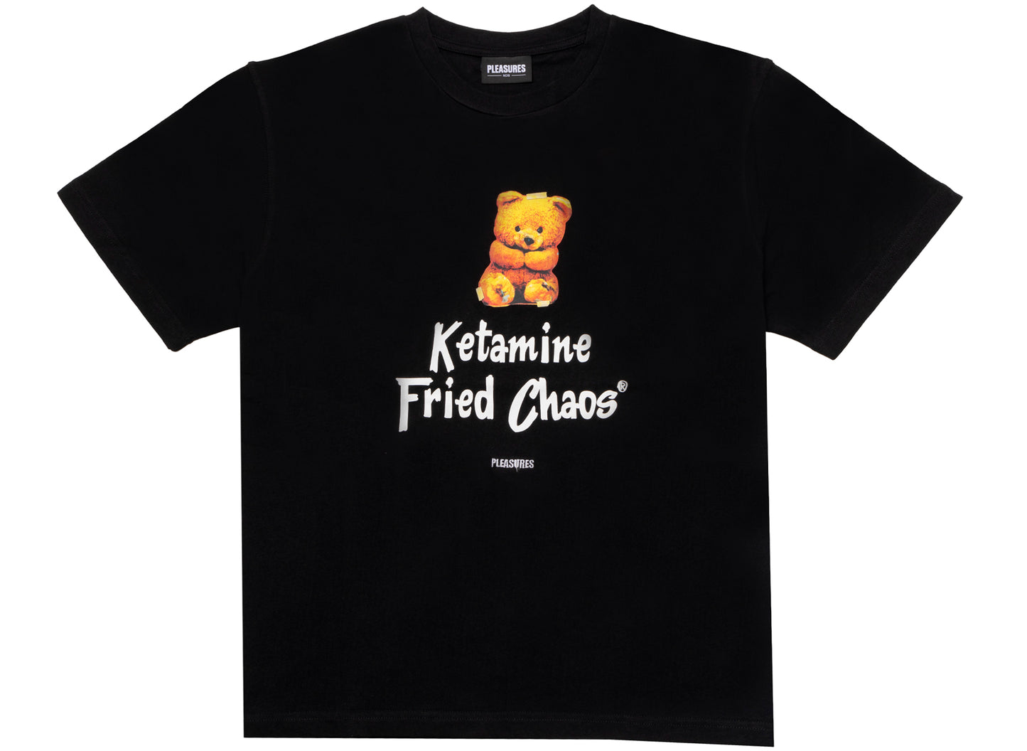 Pleasures Camiseta Ketamina