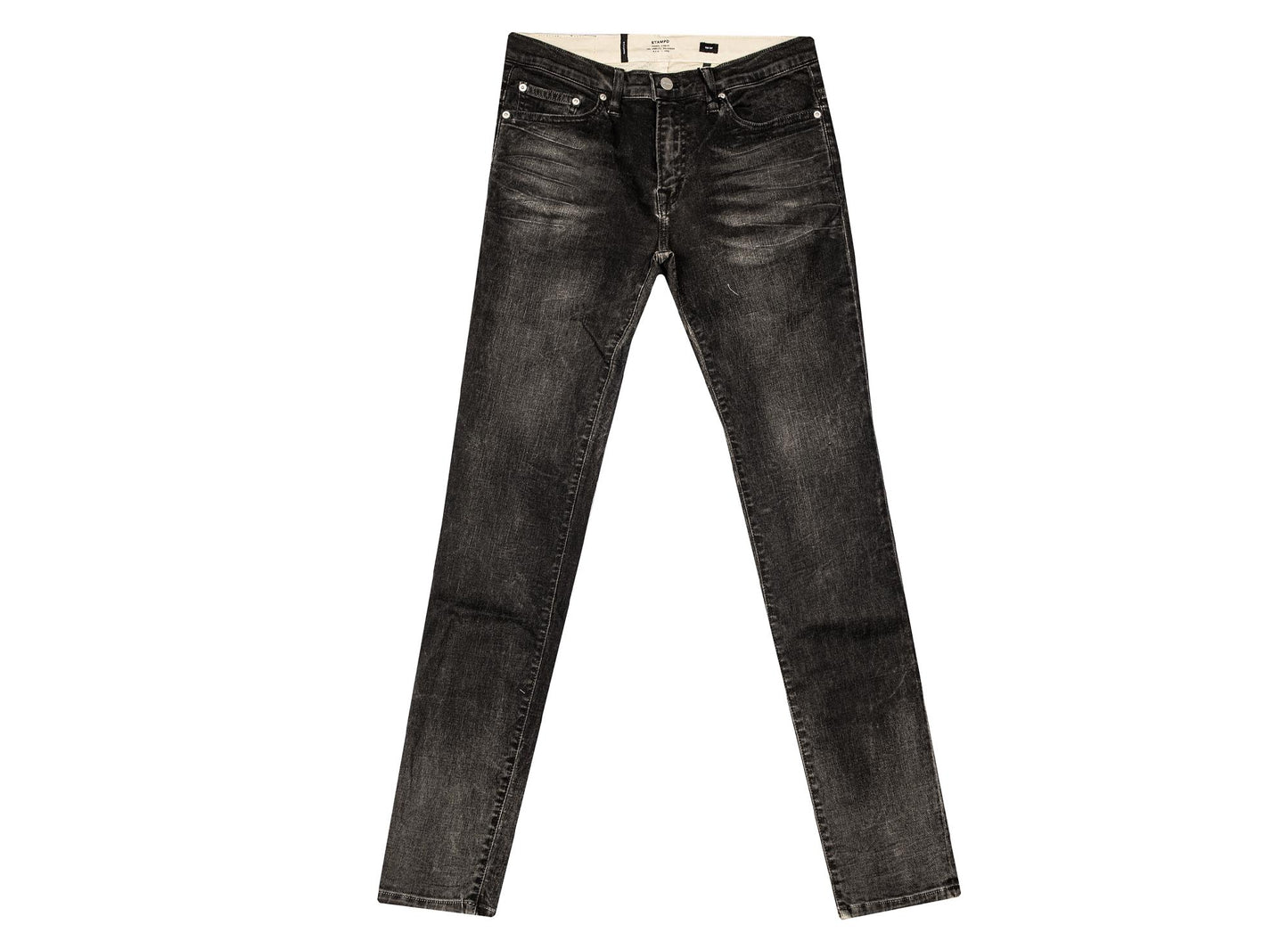 Stampd 101 Denim Destruido