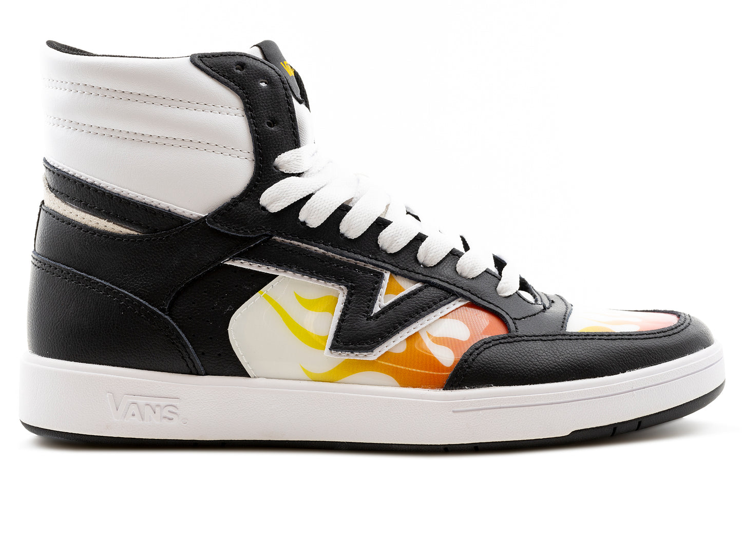 Vans Lowland Hi Comfy Cush Flame