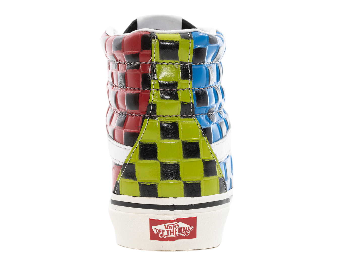 Vans Anaheim Factory Sk8 Hi 38 DX
