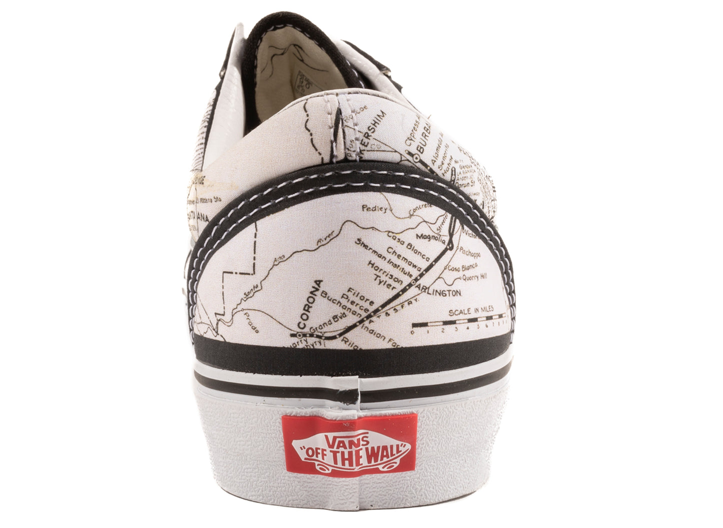 Vans Old Skool 'Frances Stark'
