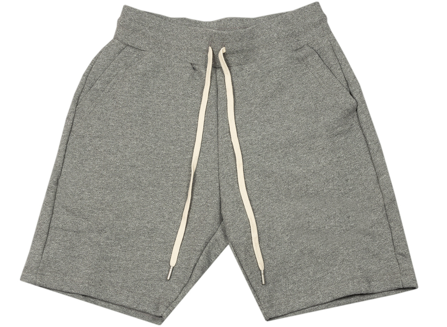 John Elliott Crimson Shorts in Dark Grey