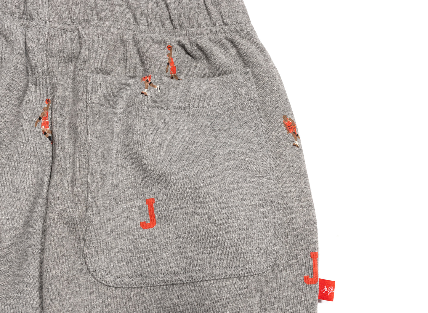 Pantalones Jordan Essentials Statement de felpa