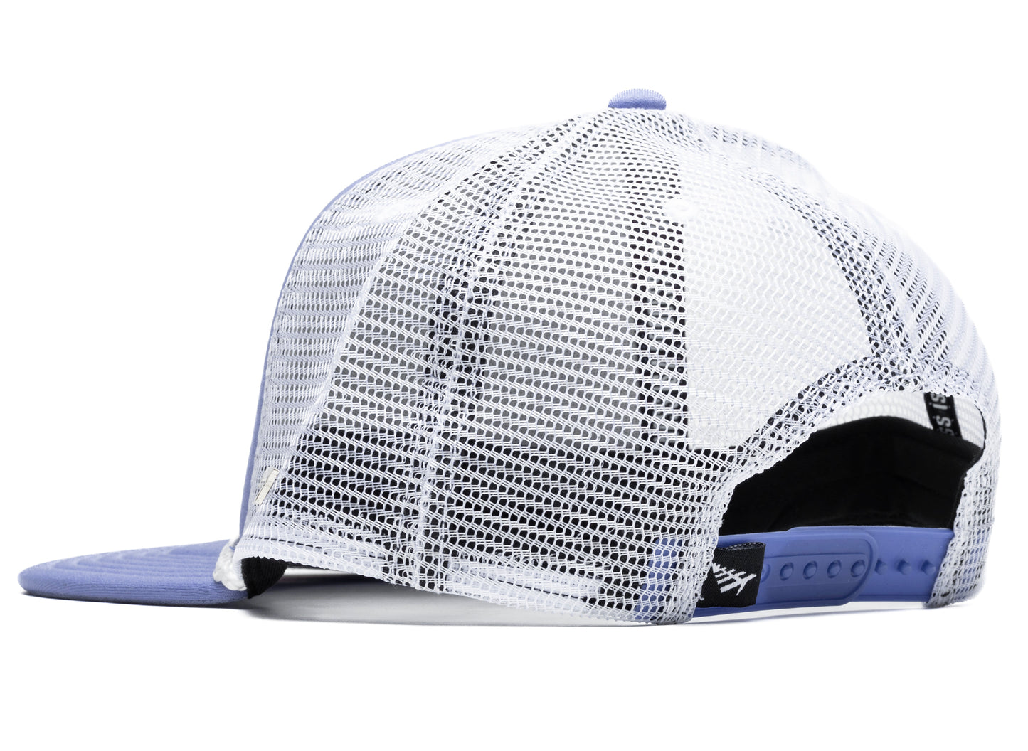 Gorra trucker Paper Planes Script en lavanda