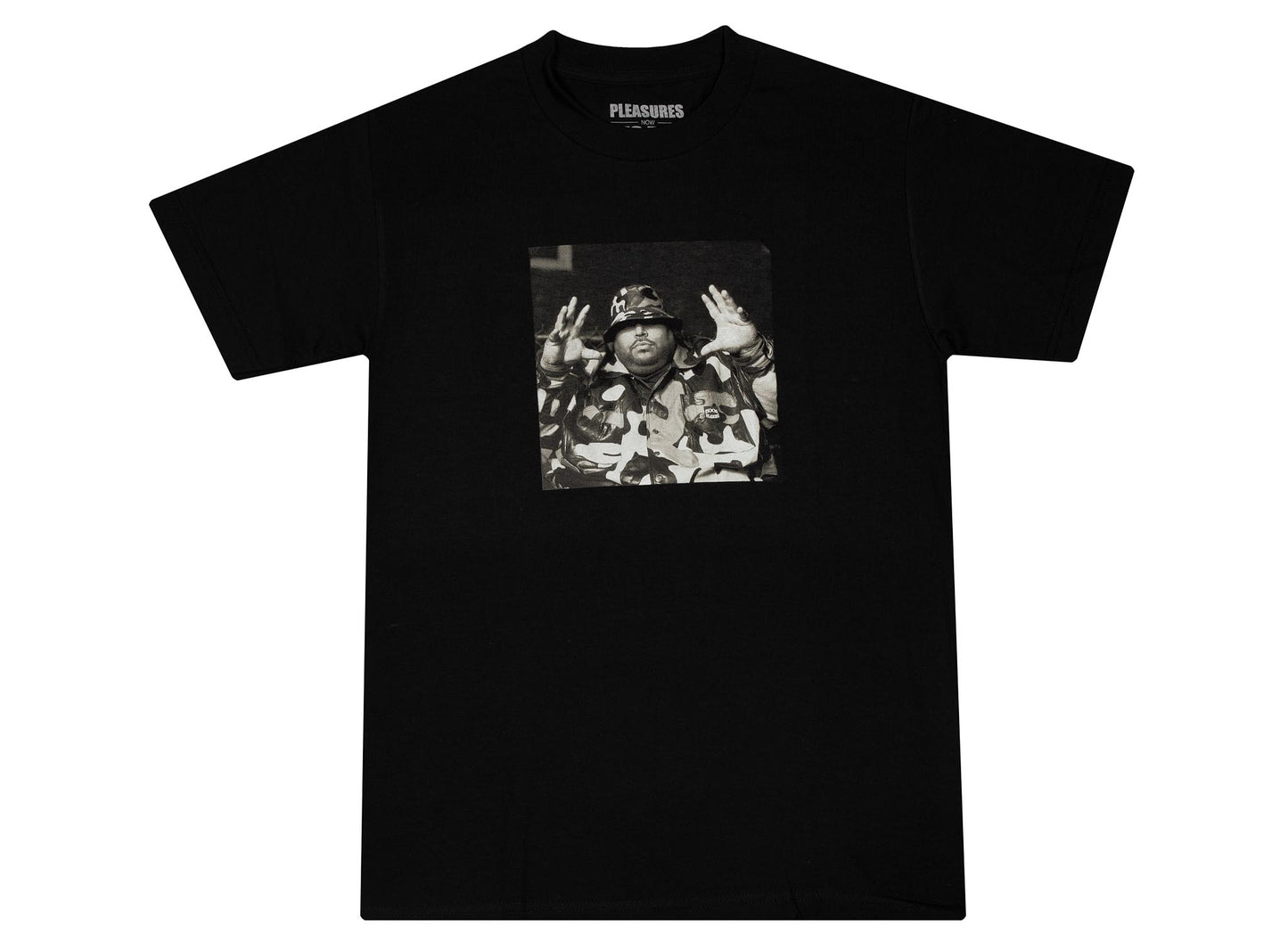 Pleasures x Big Punisher Christopher Tee