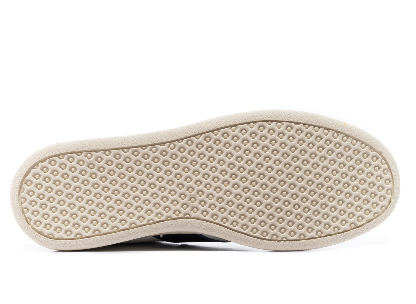 Rhude Court Schuh in Weiß und Marine