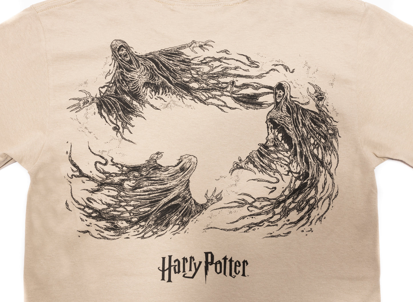 The Hundreds x Harry Potter Dementor Tee in Sand
