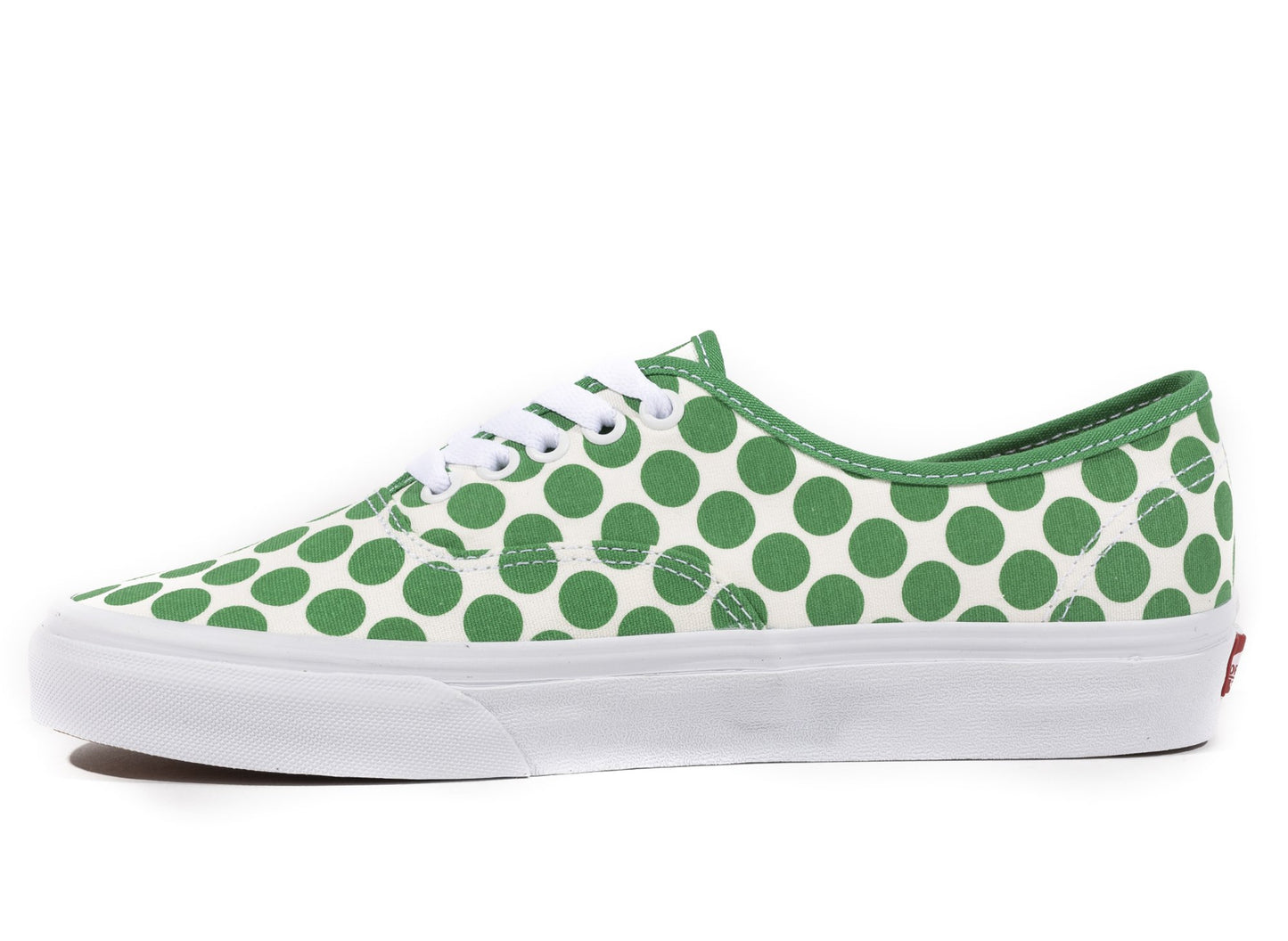 Vans Authentic MOCA Green Checker