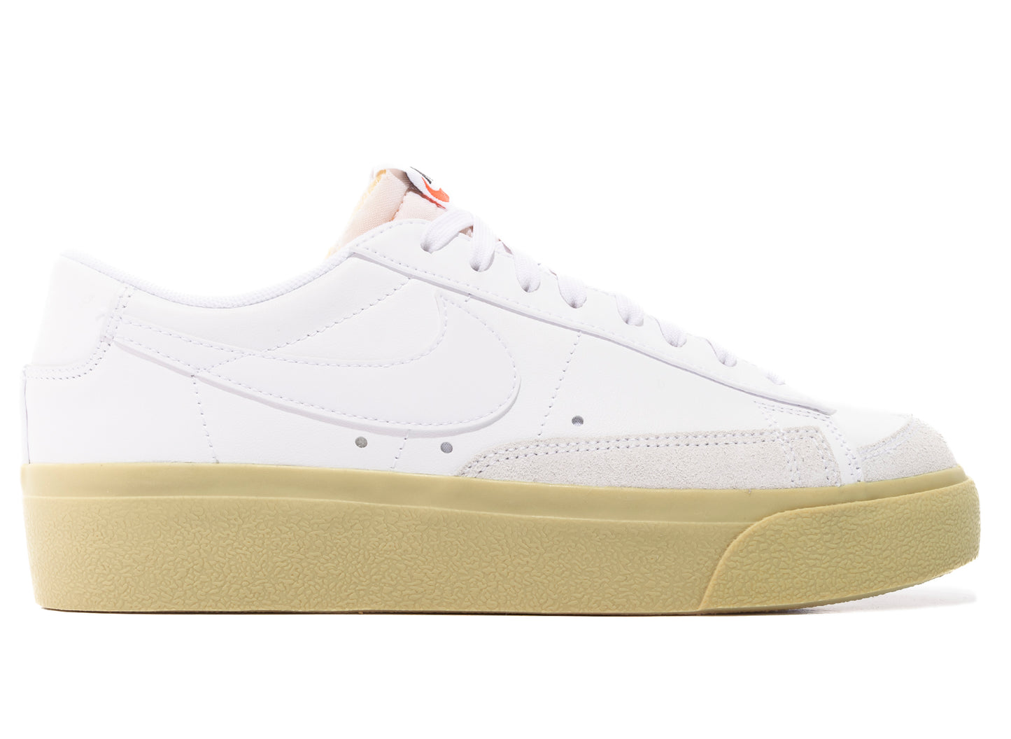 Damen Nike Blazer Low Plattform