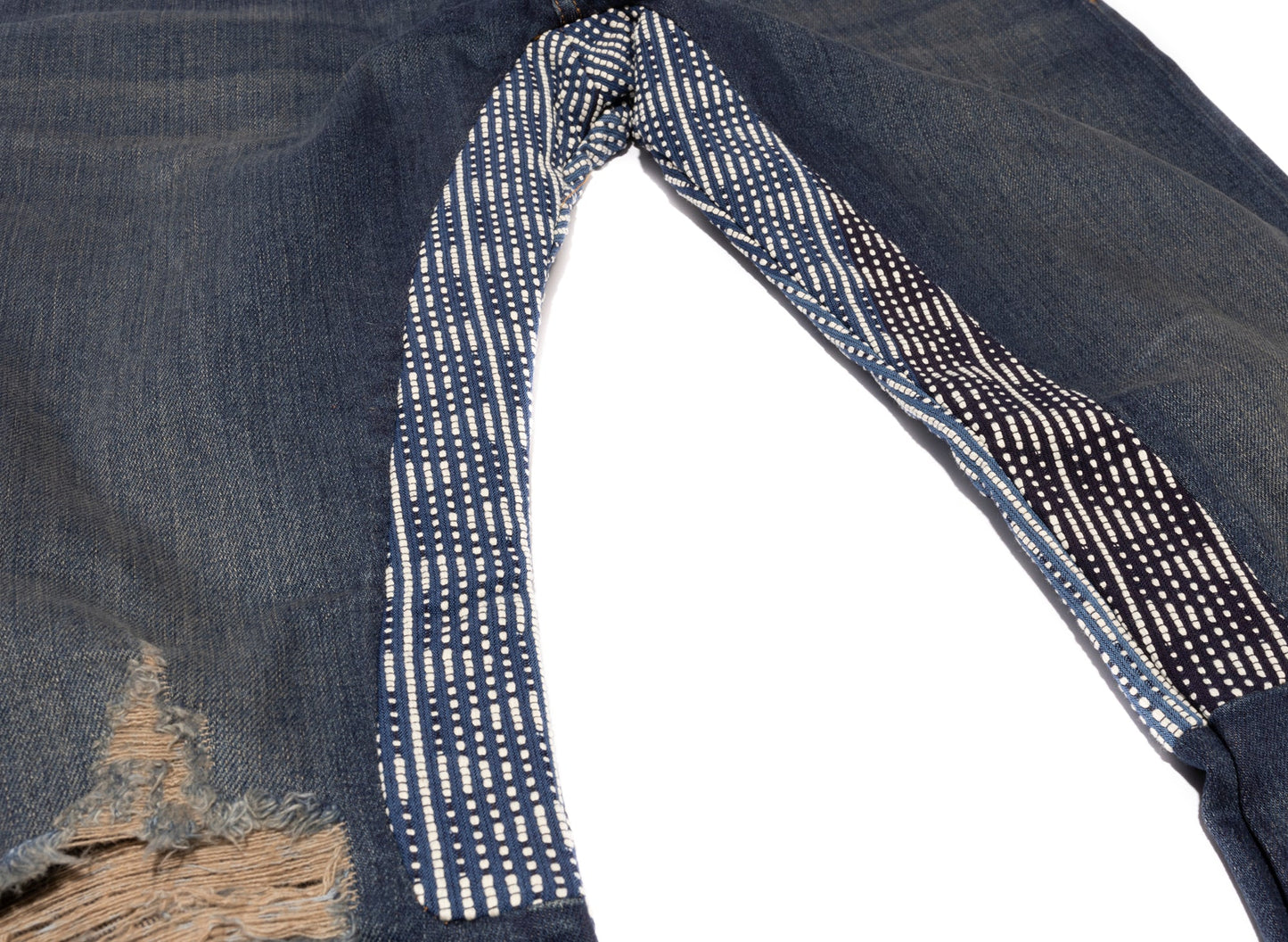 Alchemist Color Block Ringo Jeans