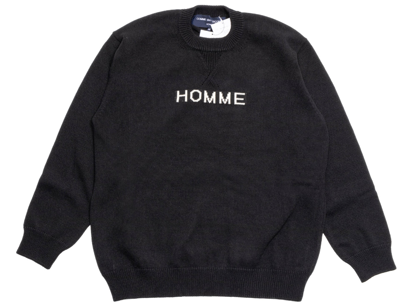 Comme des Garçons HOMME Strickpullover