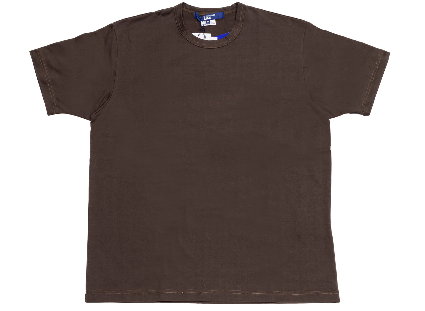 Junya Watanabe MAN camiseta de manga corta de alto gramaje