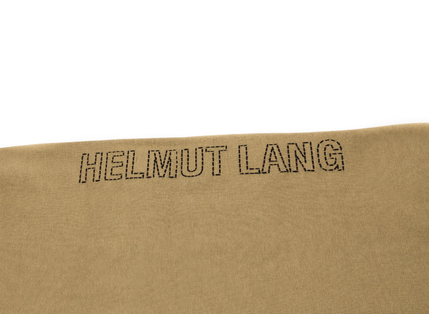 Helmut Lang Joggers Sailor