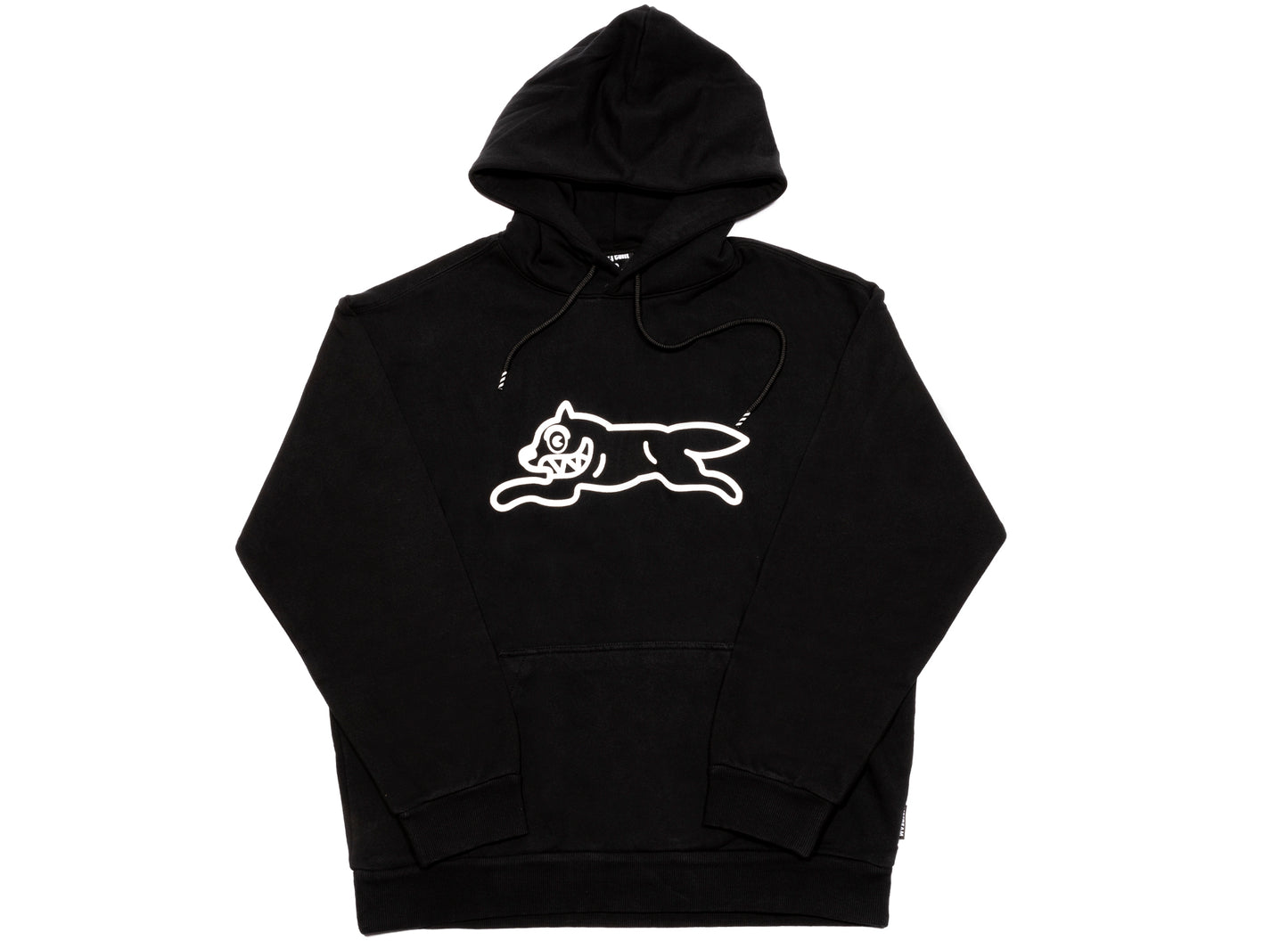 Ice Cream Classic Hoodie in Schwarz