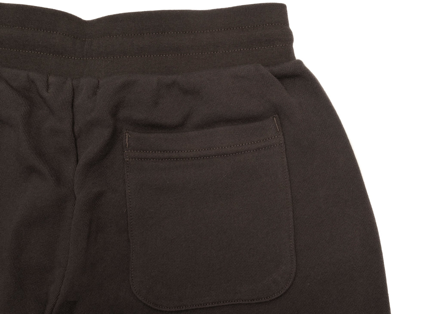 Pantalones Cortos John Elliott Crimson en Carbón