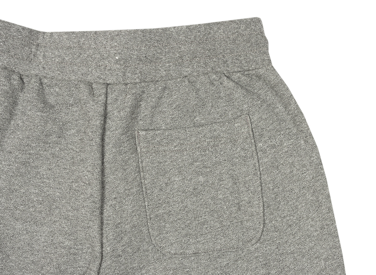 John Elliott Crimson Shorts in Dark Grey