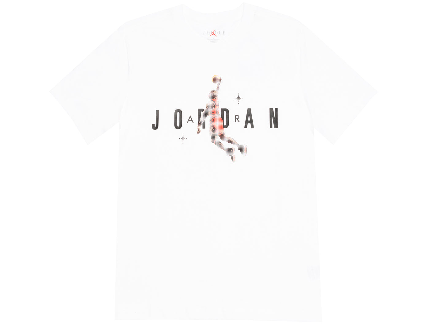 Jordan Brand Holiday Tee in Weiß