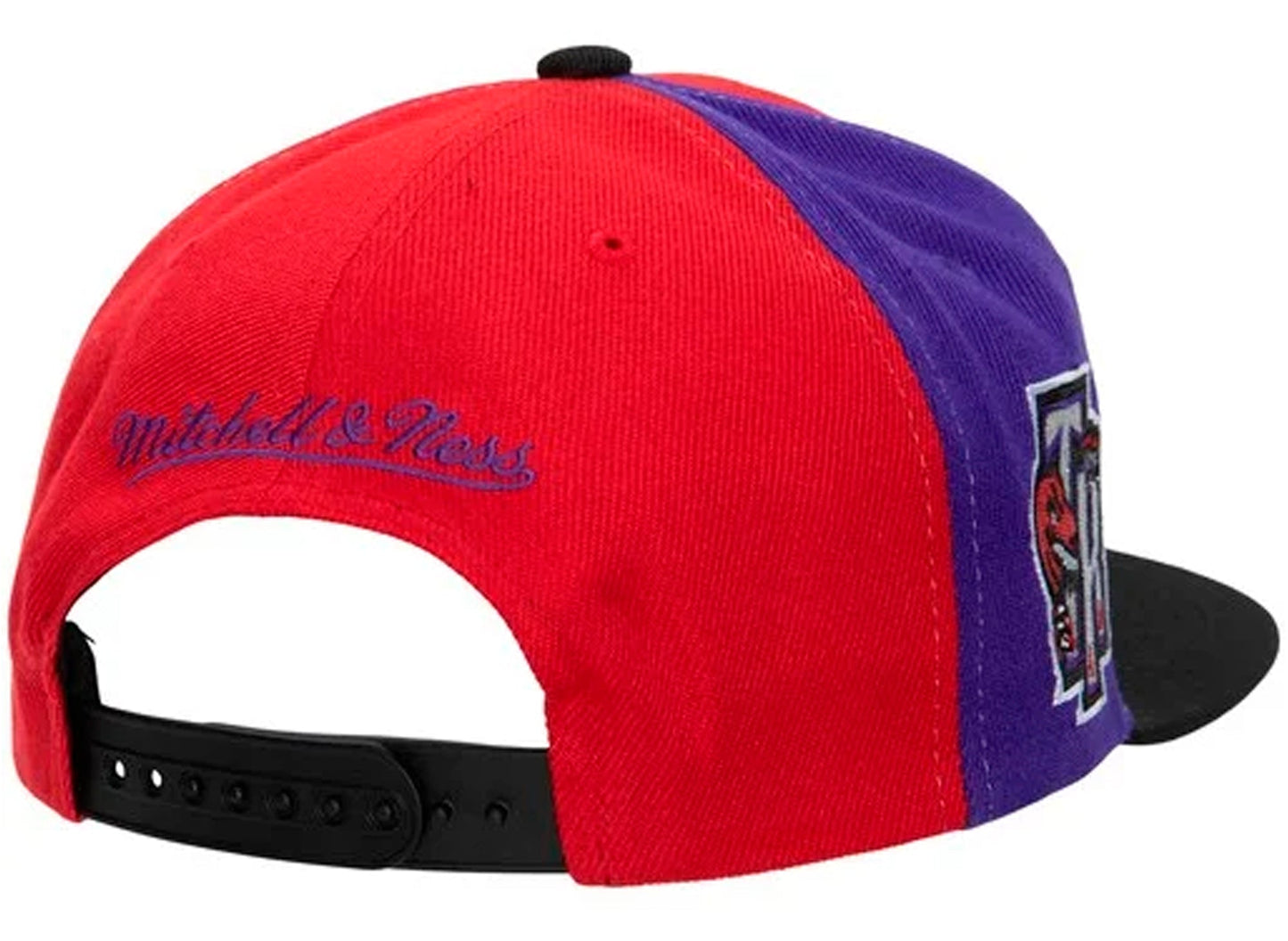 Gorra Mitchell & Ness NBA On the Block Raptors