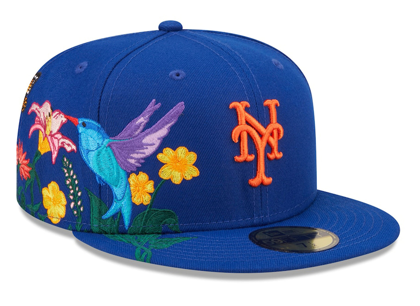 New Era Blooming New York Mets Kappe