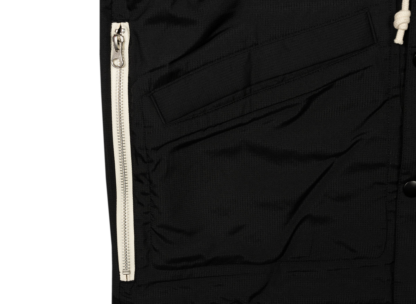 Chaqueta con cremallera completa Nike Therma-Fit Standard Issue