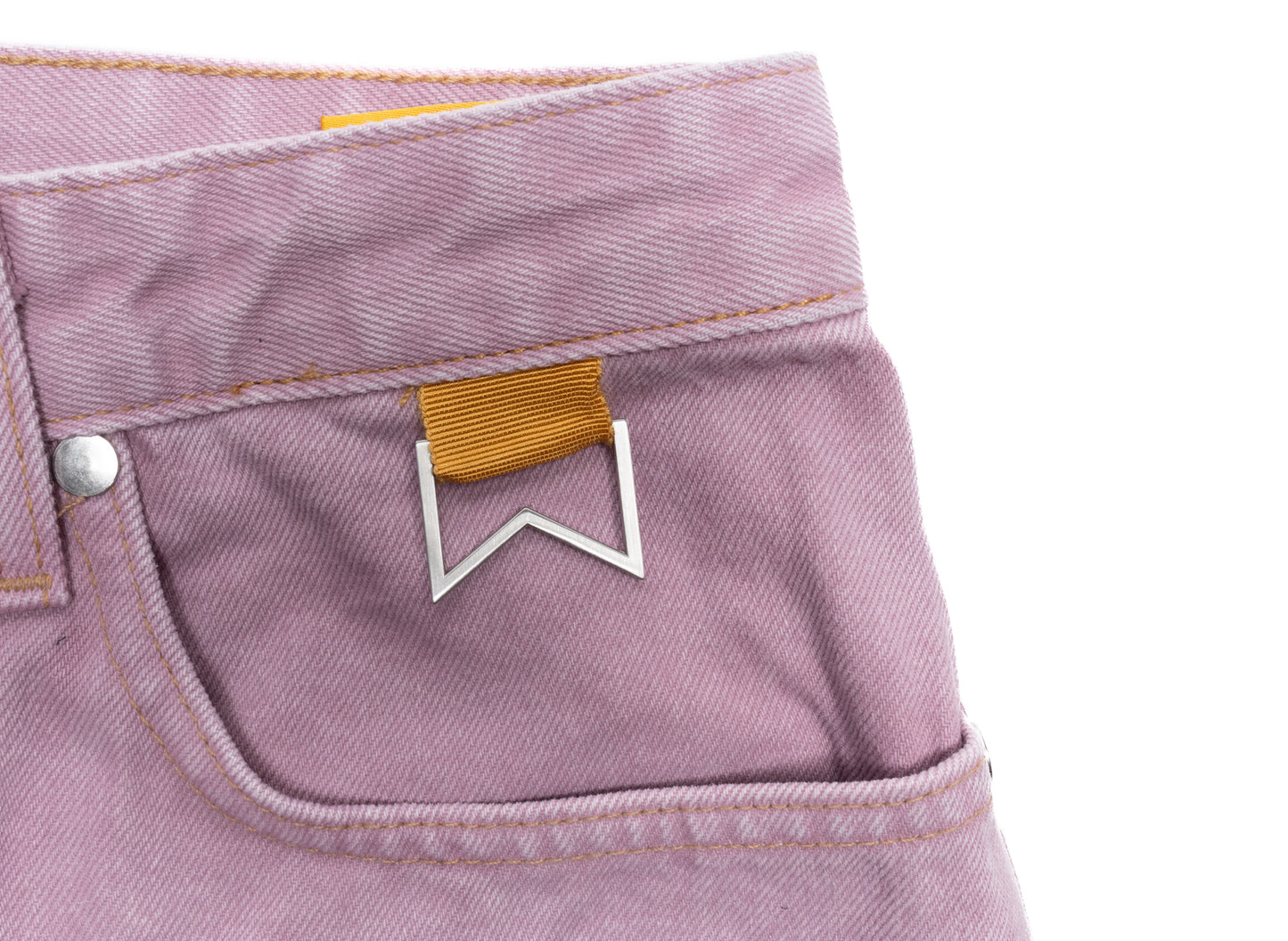 Rhude Classic Denim Jeans