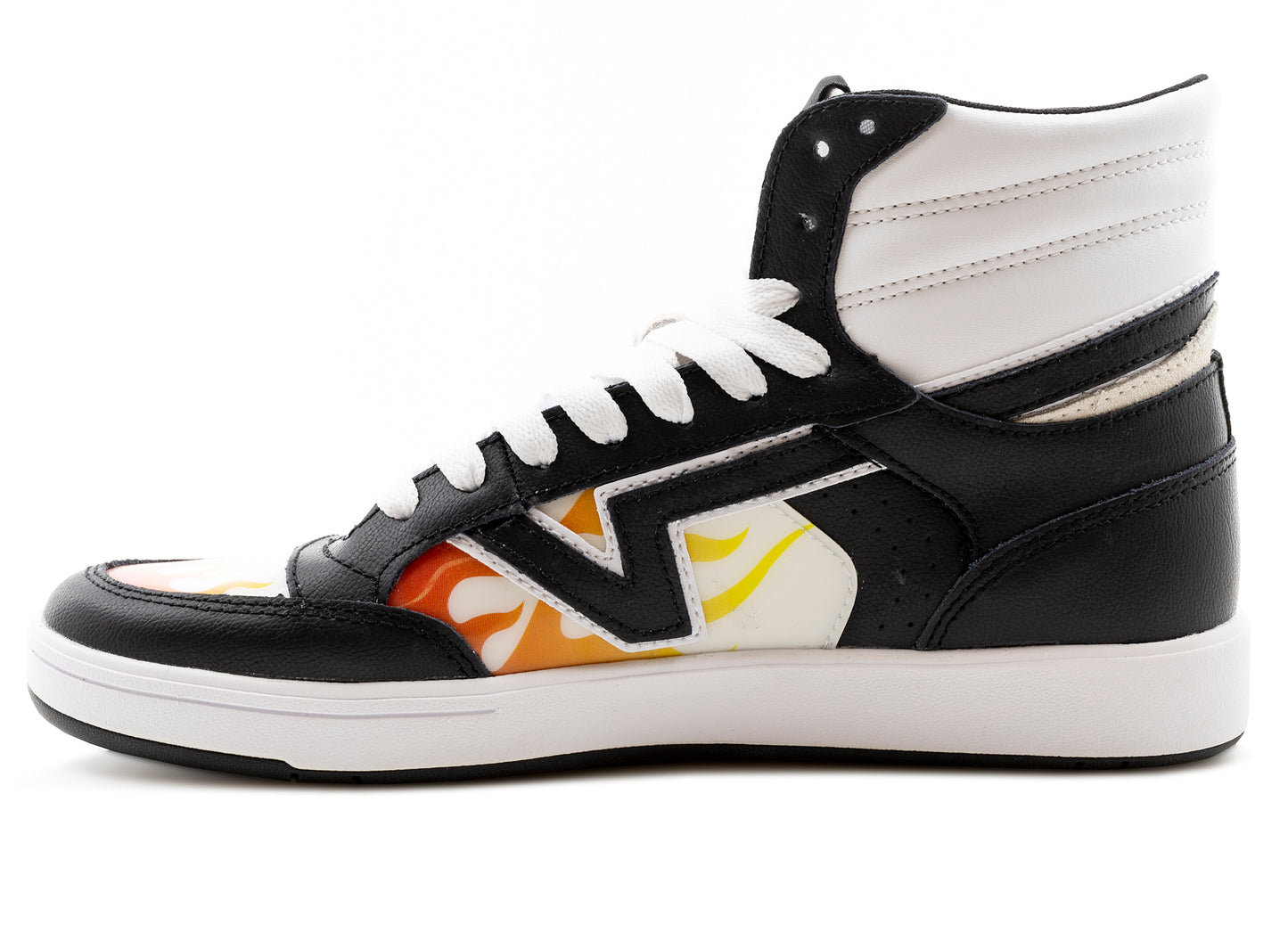 Vans Lowland Hi Comfy Cush Flame