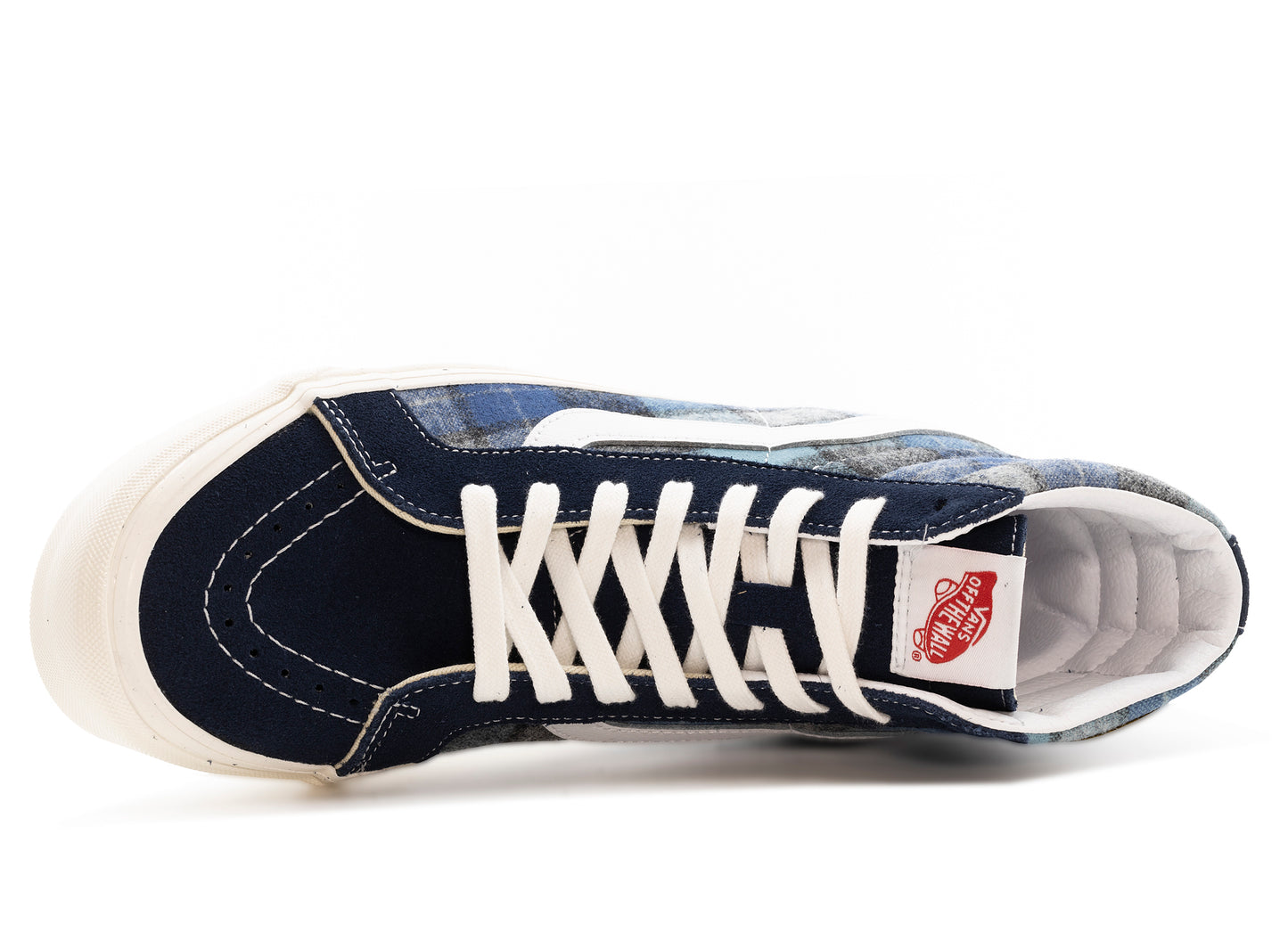 Pendleton x Vans Anaheim Factory Sk8-Hi 38 DX 'Plaid Pack'