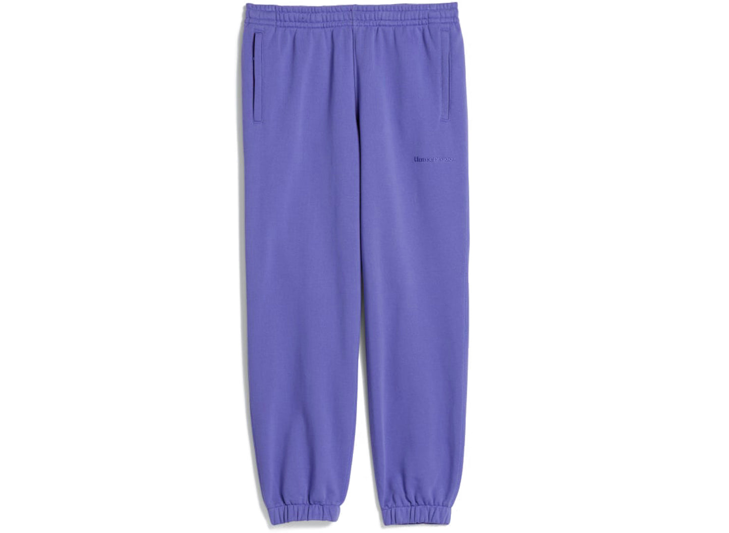 Adidas Pharrell Williams Basics Hose in Lila