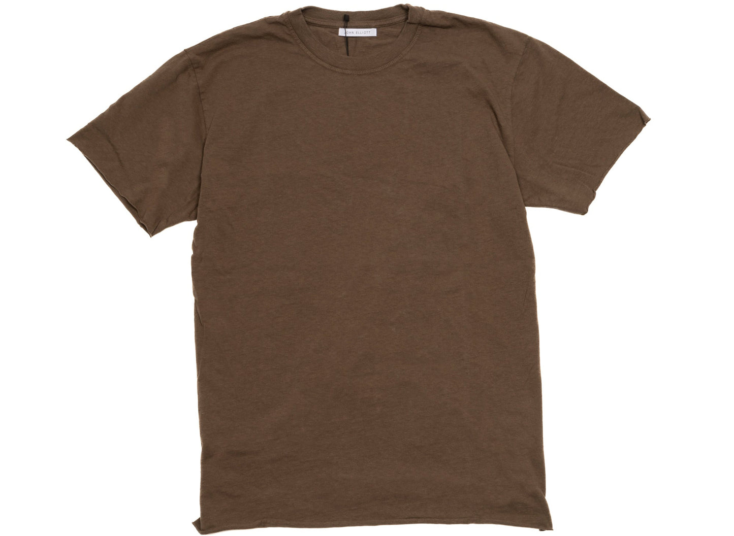 John Elliott Anti-Expo T-Shirt in Oak