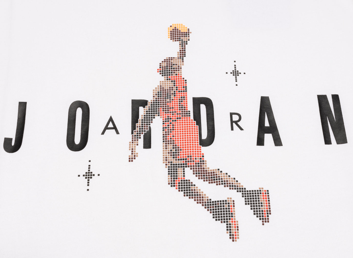 Jordan Brand Holiday Tee in Weiß
