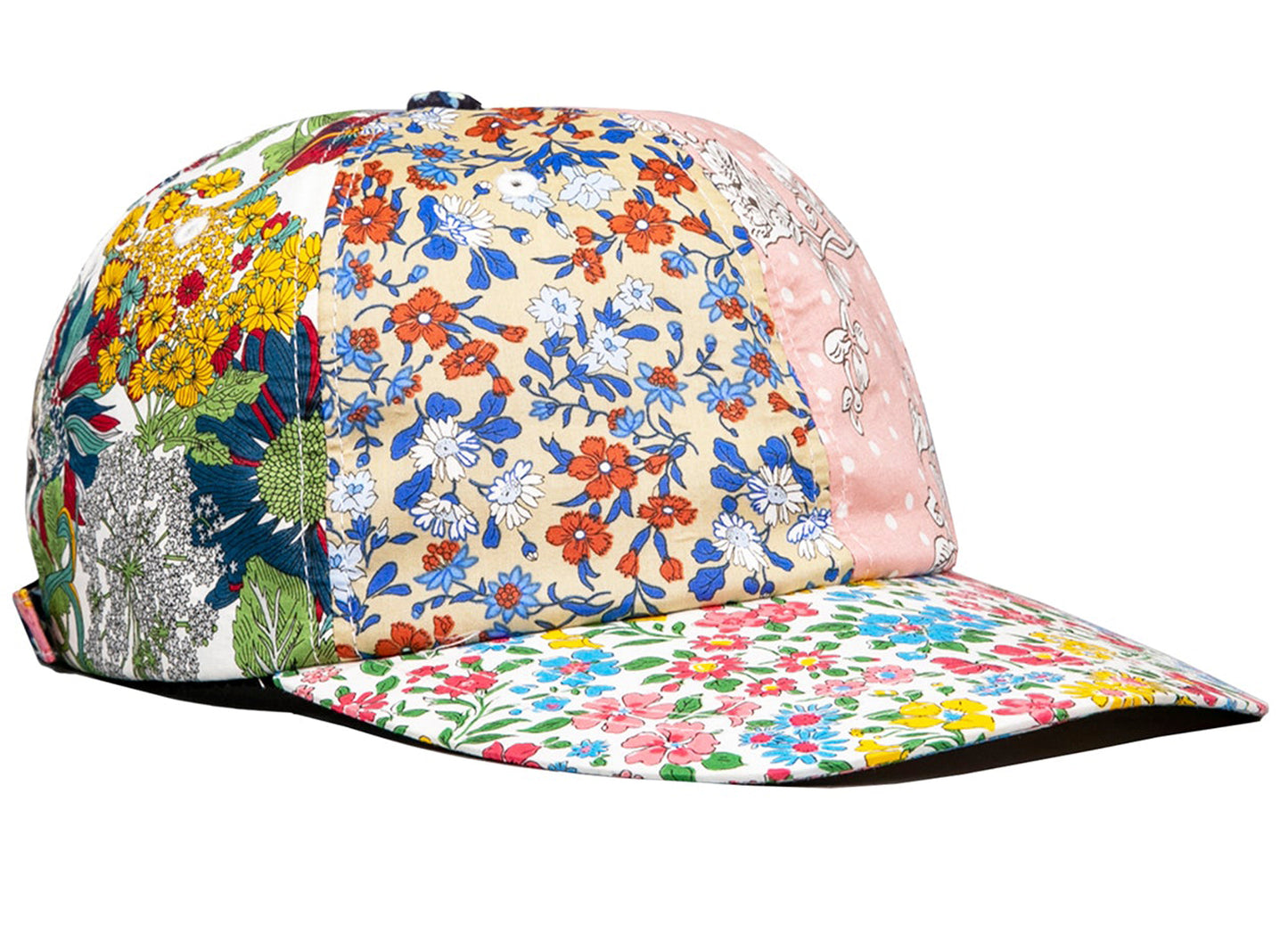 Emotionally Unavailable Multi Panel Hat