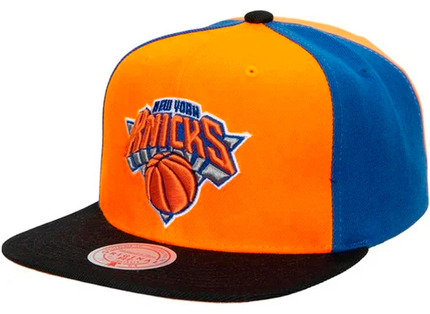 Gorra Mitchell & Ness NBA On the Block Knicks